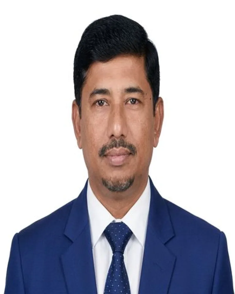 Syed Mizanur Rahman Pintu
