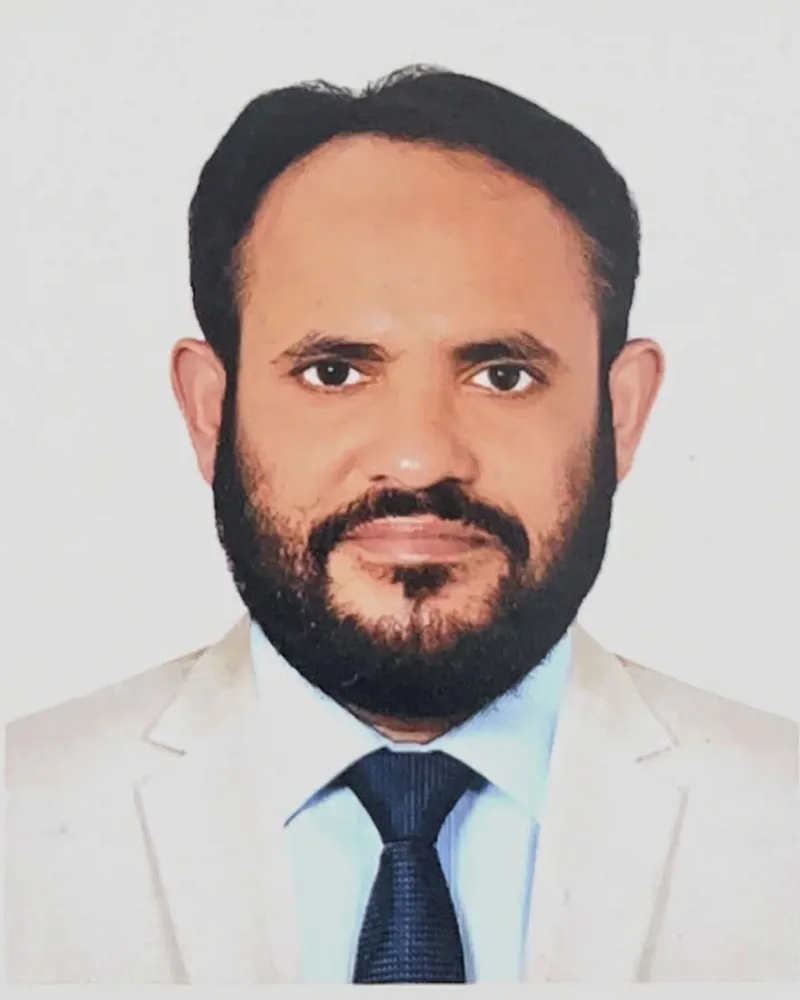 Syed Mohammad Ibrahim